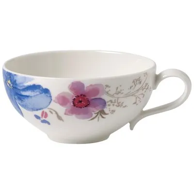 Villeroy&Boch - Filiżanka do herbaty 120ml Mariefleur Gris Basic
