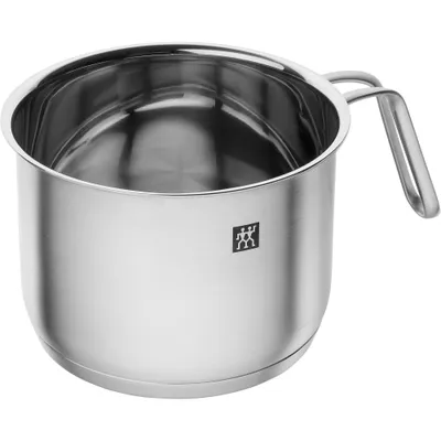 Zwilling - Garnek do mleka Twins Pico 14cm/1,5L Stal Nierdzewna