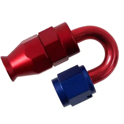 Końcówka 180st AN20 PTFE